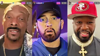 Rappers Admit Drake Lost Against Kendrick Lamar On IG Live