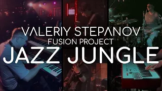Valeriy Stepanov Fusion Project – Jazz Jungle (Live) [Zoom Q2n]