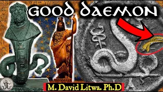 Serpent Deity Venerated by Early Christians? | Agathos Daemon