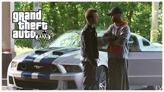 Need For Speed Movie - Full Length Trailer (Gta 5)