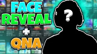 FACE REVEAL + QNA | 10K Subscriber Special! [Roblox]