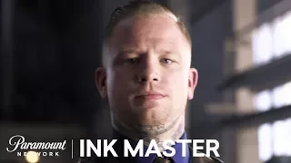Meet The New Artist: John Collins - Ink Master, Season 8