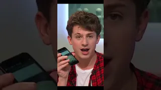 Charlie Puth´s Perfect Pitch