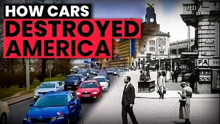 How the Car Industry Made Walking Illegal | Corporate Casket