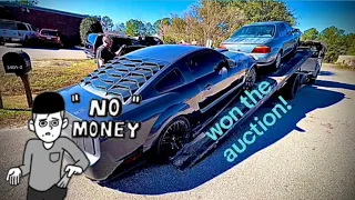 💰 We bought a totaled Mustang GT & it sounds NASTY 😲🤤