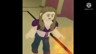 CHRISTY'S DEATH| CHARMED ROBLOX