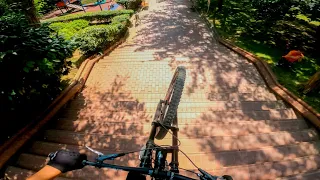 İstanbul Urban Downhill #6