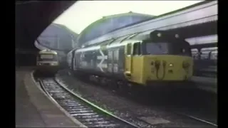 End Of BR Blue   1986 Compilation