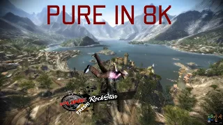 Pure PC Gameplay in 8K