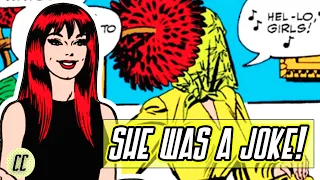 Spider-Man's Less Iconic Real First Appearance Of Mary Jane Watson
