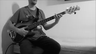 Guano Apes - Open Your Eyes (Bass Cover + TABS in Description)