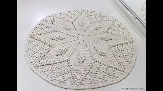 Crochet Patterns| for free |crochet rug patterns| 2260