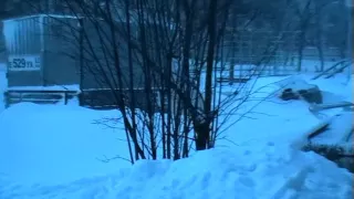 Тольятти зима 2008
