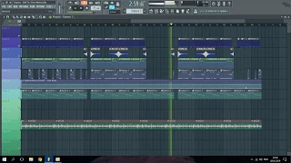 Timati - AMG ft L'One (FL Studio Remake + Free FLP)