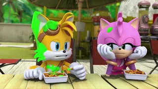 Соник Бум - 1 сезон 10 серия - Бастер | Sonic Boom