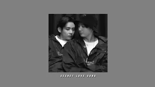 songs that make me think of taekook ♡ [a love based playlist]