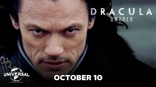 Dracula Untold - In Theaters October 10 (TV Spot 8) (HD)