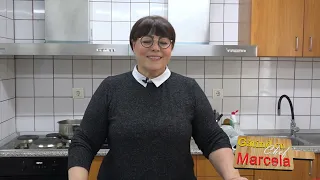 Fasole cu costiţă | Salată de varză | Salată de pătrunjel| Plăcintă cu mere | Gătind cu chef Marcela