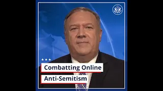 Combatting Online Anti-Semitism