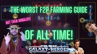 the worst farming guide. (don’t watch)