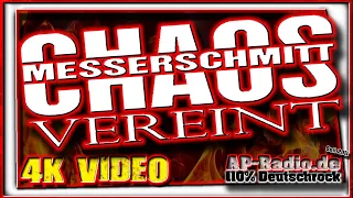 CMV - Chaos Messerschmitt vereint - Der Fan-Club (4K Video) www.AP-Radio.de - 110% Deutschrock