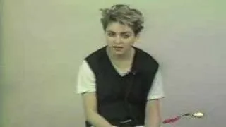 Madonna - Fame Casting audition 1982