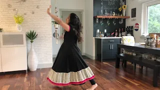 Tere Bina | Guru | AR Rahman | Dance Cover