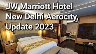 JW Marriott Hotel New Delhi Aerocity