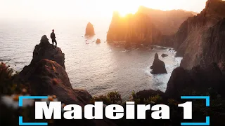 Fotoreise Madeira Tag 1 - ZIELFOTO