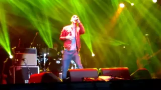 RICHARD ASHCROFT, "Bitter Sweet Symphony" (Bs.As. 22/10/16)