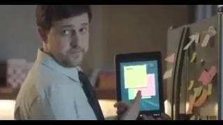 Best Ads: Emma Le Trèfle - Ipad vs Papel