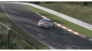 Crash & Action Touristenfahrten 20 09 2014 Nordschleife Almost Crashes Drifts and Nice Cars