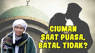 Bolehkah Suami Istri Berciuman saat Puasa? Ini Hukumnya