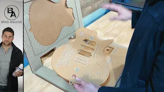 The Best Guitar Building Templates Ever?