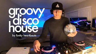 Groovy Disco House Music Mix
