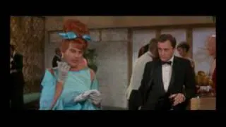 The Glass Bottom Boat - Napoleon Solo cameo