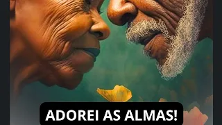 Os Mais lindos Pontos de Pretos e Pretas Velhas #umbanda #fé #axe