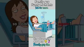 How Quagmire was born #shorts #familyguy #viral #fyp #viralshorts
