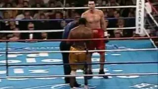 Boxen Wladimir Klitschko vs Lamon Brewster pt 2