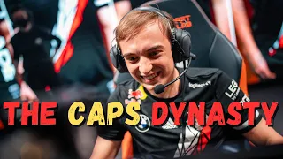 G2 Caps: The One Man LEC Dynasty