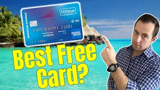 AMEX Hilton Honors Card Review 2022