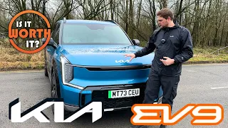 2024 Kia EV9 - IS IT WORTH IT? Full Test drive/ review! Better than a Range Rover? ​⁠ @KiaUK #ev9