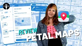 Petal Maps vs. Google Maps: ¿Tienen muchas diferencias?