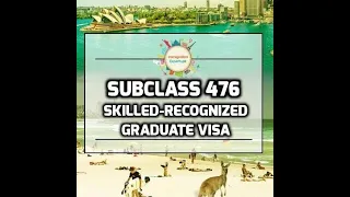 How to apply visa 476 Part 2/3 2023