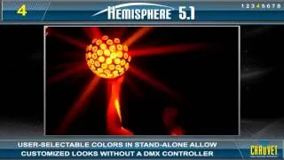 Farralane.com - Chauvet Hemisphere 5.1