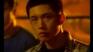 짱 Zzang, 1998　(차인표, 장혁, 홍경인)  Jang Hyuk First Movie／チャン・ヒョク 映画デビュー作