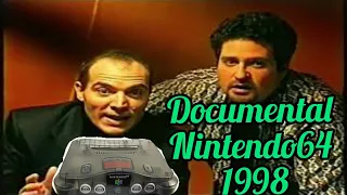 Documental Nintendo64 1998