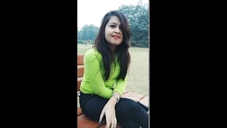 Haryanvi Model Promotion Video New Haryanvi Song karishma sharma Desi Queen Chanel Live 2020.