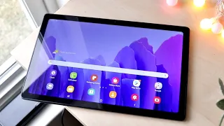 Samsung Galaxy Tab A7 In Late 2020! (Still Worth It?) (Review)