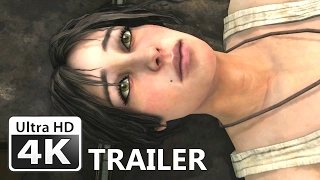 Syberia 3 : Discover Official Trailer 4K (PC,PS4 Pro,XB1,Mac)